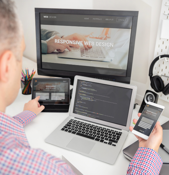 Diseño de <br> Páginas Web