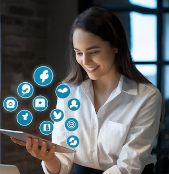Gestión de<br>Redes Sociales