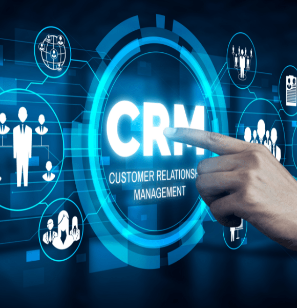 Servicio <br>de CRM
